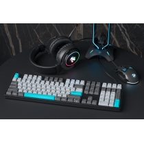 Клавіатура Varmilo VEA108 Moonlight Cherry Mx Blue Multicolor