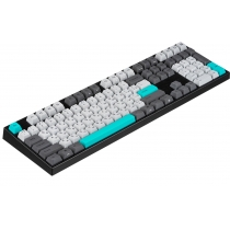 Клавиатура Varmilo VEA108 Moonlight Cherry Mx Blue Multicolor