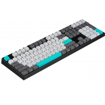 Клавіатура Varmilo VEA108 Moonlight Cherry Mx Blue Multicolor