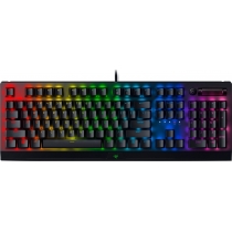 Клавіатура ігрова Razer BlackWidow V3 Green Switch USB RU RGB, Black