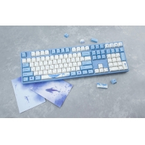 Клавіатура Varmilo VEM108 Sea Melody EC V2 Sakura Multicolor