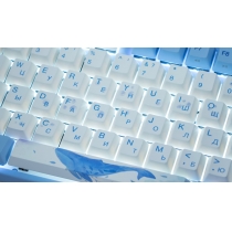 Клавіатура Varmilo VEM108 Sea Melody EC V2 Sakura Multicolor