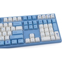 Клавіатура Varmilo VEM108 Sea Melody EC V2 Sakura Multicolor