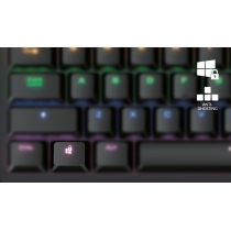 Клавиатура Trust GXT 863 Mazz Mechanical Keyboard