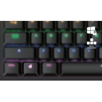 Клавіатура Trust GXT 863 Mazz Mechanical Keyboard