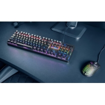 Клавіатура Trust GXT 863 Mazz Mechanical Keyboard