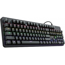 Клавиатура Trust GXT 863 Mazz Mechanical Keyboard