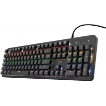 Клавіатура Trust GXT 863 Mazz Mechanical Keyboard