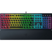 Клавиатура Razer Ornata V3 RGB 104key Mecha-Membrane Switch USB RU Black