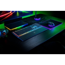 Клавіатура Razer Ornata V3 RGB 104key Mecha-Membrane Switch USB RU Black