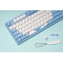 Клавіатура Varmilo VEA108 Sea Melody Cherry Mx Blue Multicolor