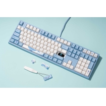 Клавіатура Varmilo VEA108 Sea Melody Cherry Mx Blue Multicolor