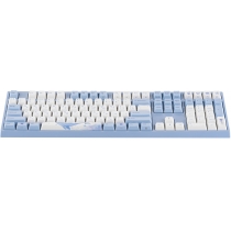 Клавіатура Varmilo VEA108 Sea Melody Cherry Mx Blue Multicolor