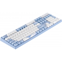 Клавіатура Varmilo VEA108 Sea Melody Cherry Mx Blue Multicolor