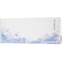 Клавіатура Varmilo VEA108 Sea Melody Cherry Mx Blue Multicolor