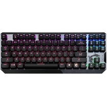 Клавiатура MSI VIGOR GK50 LOW PROFILE TKL UA