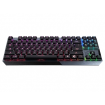 Клавiатура MSI VIGOR GK50 LOW PROFILE TKL UA