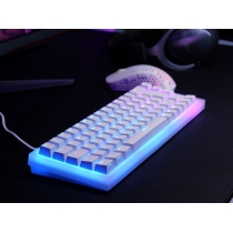 Клавиатура Xtrfy K5 68 keys Kailh Red Hot-swap RGB White