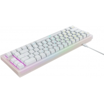 Клавиатура Xtrfy K5 68 keys Kailh Red Hot-swap RGB White