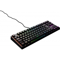 Клавiатура Xtrfy K4 TKL RGB Kailh Red UA, Black