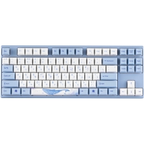 Клавіатура Varmilo VEA87 Sea Melody Cherry Mx Blue Multicolor