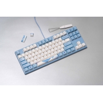 Клавіатура Varmilo VEA87 Sea Melody Cherry Mx Blue Multicolor