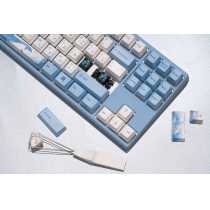 Клавиатура Varmilo VEA87 Sea Melody Cherry Mx Blue Multicolor