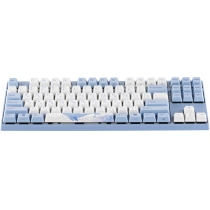 Клавіатура Varmilo VEA87 Sea Melody Cherry Mx Blue Multicolor