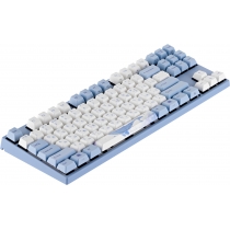 Клавіатура Varmilo VEA87 Sea Melody Cherry Mx Blue Multicolor