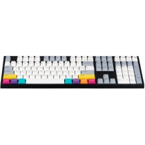 Клавіатура Varmilo VEA108 CMYK Cherry Mx Brown Multicolor