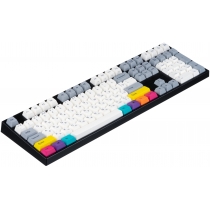 Клавіатура Varmilo VEA108 CMYK Cherry Mx Brown Multicolor