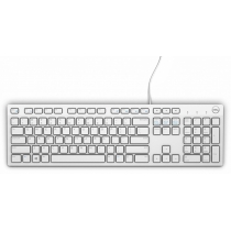 Клавіатура Dell Multimedia Keyboard-KB216 - White