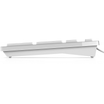 Клавіатура Dell Multimedia Keyboard-KB216 - White