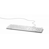Клавіатура Dell Multimedia Keyboard-KB216 - White