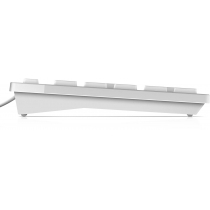Клавіатура Dell Multimedia Keyboard-KB216 - White