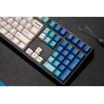 Клавіатура Varmilo VEA108 Summit R2 Cherry Mx Blue Multicolor