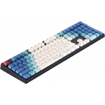 Клавіатура Varmilo VEA108 Summit R2 Cherry Mx Blue Multicolor