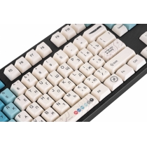 Клавіатура Varmilo VEA108 Summit R2 Cherry Mx Blue Multicolor