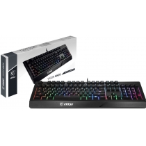 Клавиатура MSI Vigor GK20 UA S11-04UA208-CLA