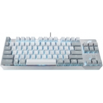 Клавіатура ASUS ROG Strix Scope NX TKL Moonlight White RD LED 84key USB EN White