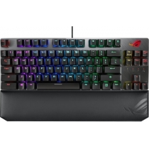 Клавіатура ASUS ROG Strix Scope NX TKL Deluxe RGB 84key USB Black