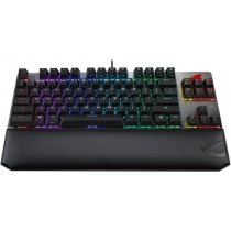 Клавіатура ASUS ROG Strix Scope NX TKL Deluxe RGB 84key USB Black