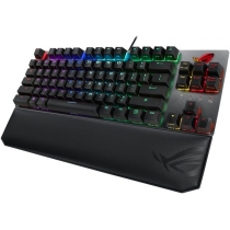 Клавіатура ASUS ROG Strix Scope NX TKL Deluxe RGB 84key USB Black