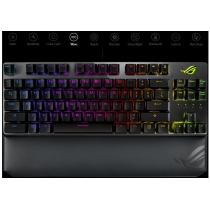 Клавіатура ASUS ROG Strix Scope NX TKL Deluxe RGB 84key USB Black