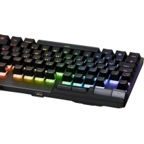 Клавіатура ASUS ROG Strix Flare II Animate RGB 113key NX Red USB RU Black