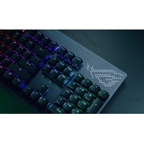 Клавіатура ASUS ROG Strix Flare II Animate RGB 113key NX Red USB RU Black