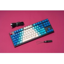 Клавіатура Varmilo VEA87 Summit R2 Cherry Mx Blue Multicolor