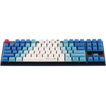 Клавіатура Varmilo VEA87 Summit R2 Cherry Mx Blue Multicolor