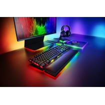 Клавіатура ігрова Razer Huntsman Elite Linear Optical Switch USB US RGB, Black