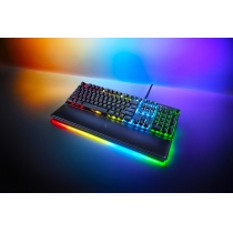 Клавіатура ігрова Razer Huntsman Elite Linear Optical Switch USB US RGB, Black